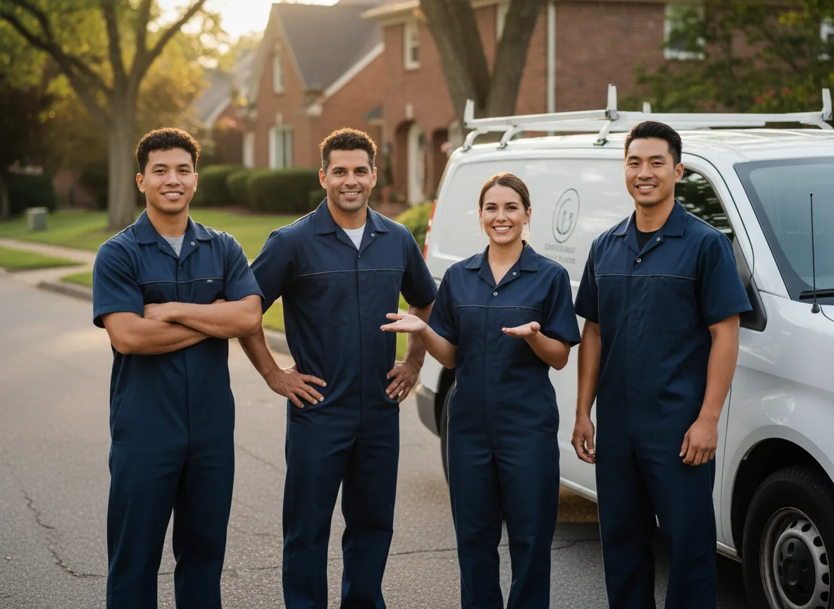 Home Gutter Service company in Turin, GA